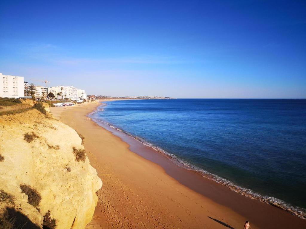 Casa Da Praia Na Torre Castelo Armação de Pêra 외부 사진
